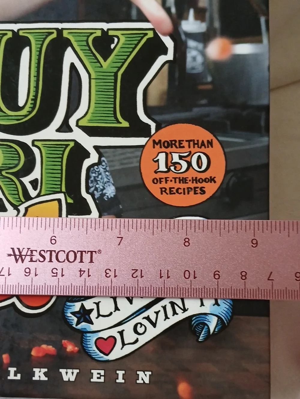 Guy Fieri Food Cookbook